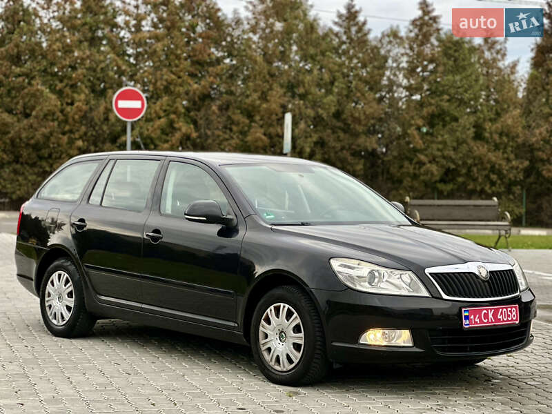 Skoda Octavia 2010
