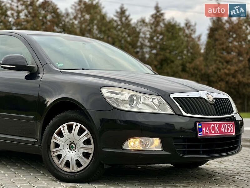Skoda Octavia 2010