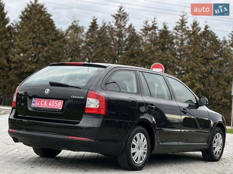 Skoda Octavia 2010
