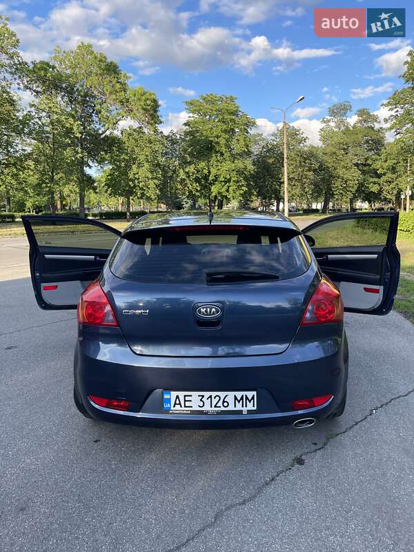 Kia Ceed 2009