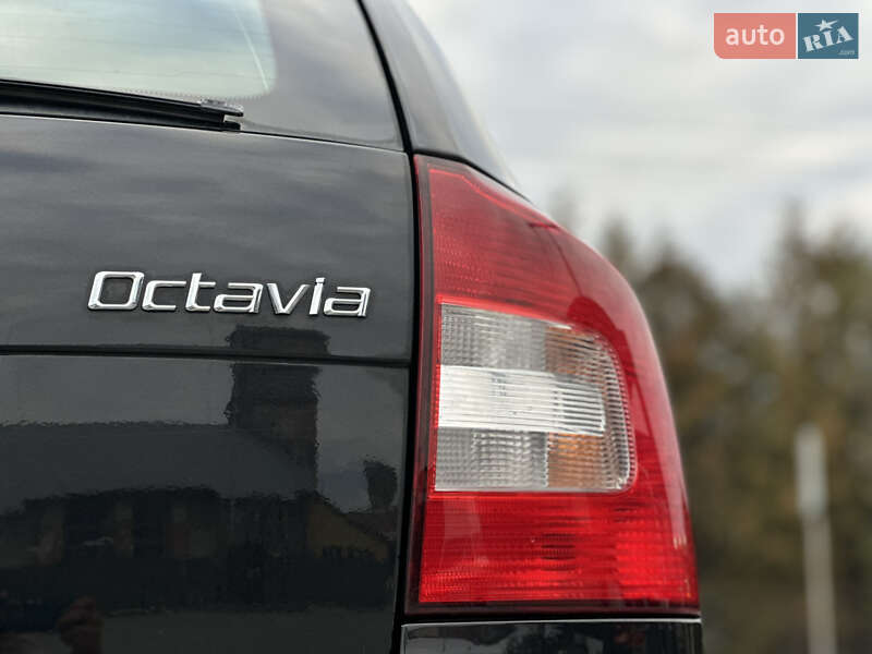 Skoda Octavia 2010
