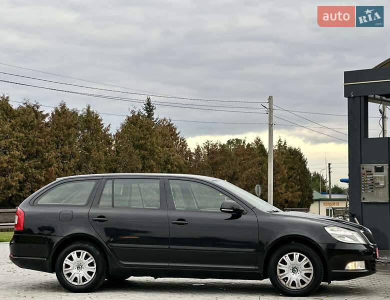 Skoda Octavia 2010