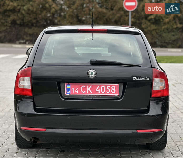 Skoda Octavia 2010