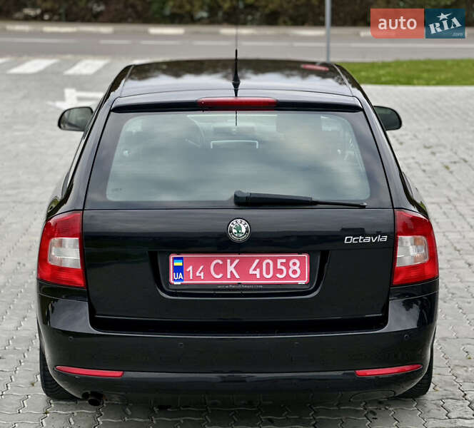 Skoda Octavia 2010