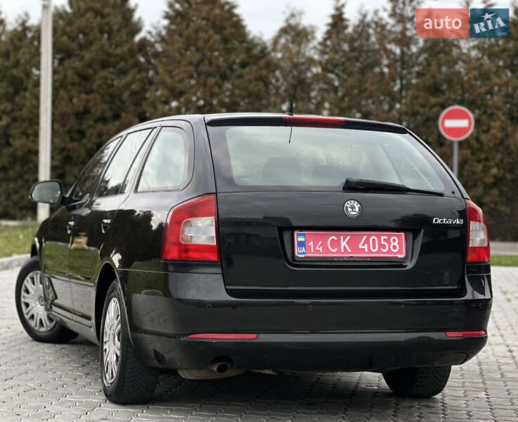 Skoda Octavia 2010
