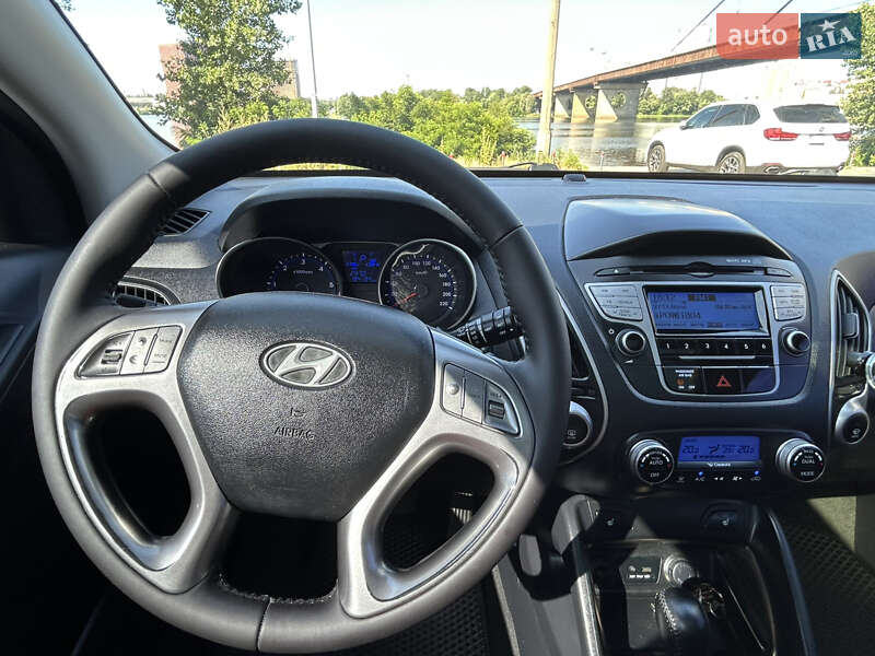 Hyundai ix35 2010