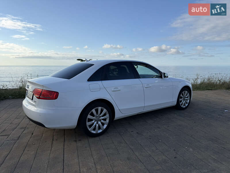 Audi A4 2010