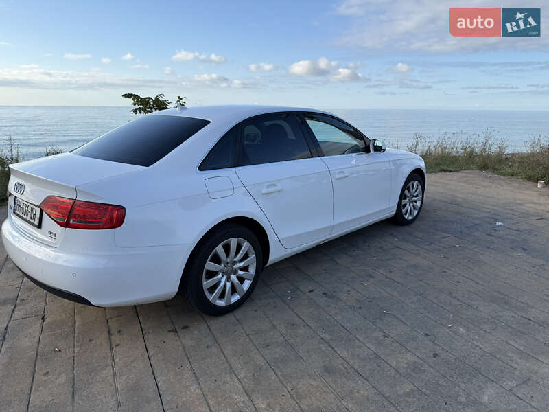 Audi A4 2010