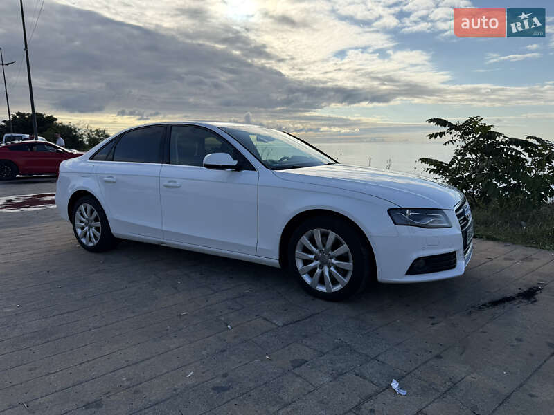 Audi A4 2010
