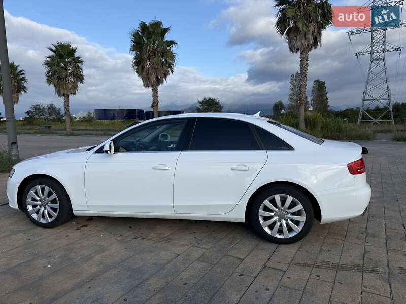 Audi A4 2010