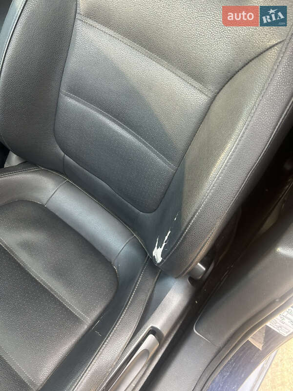 Volkswagen Jetta 2011