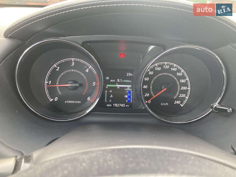 Citroen C-Crosser 2012