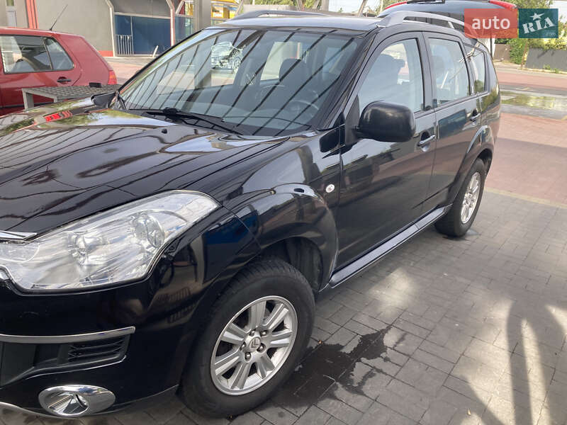 Citroen C-Crosser 2012