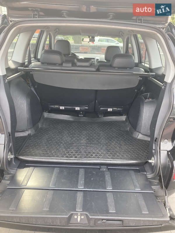 Citroen C-Crosser 2012