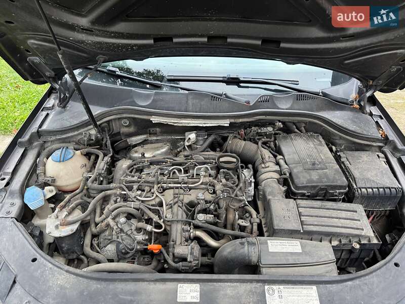 Volkswagen Passat 2012