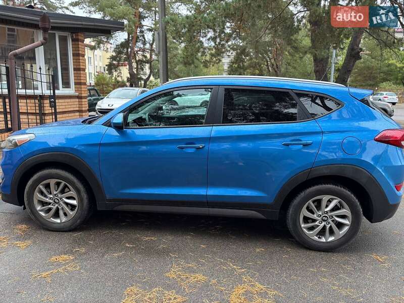 Hyundai Tucson 2015