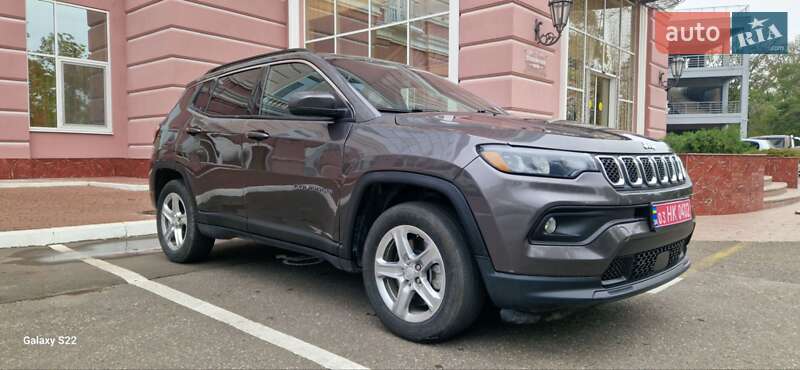 Jeep Compass 2023