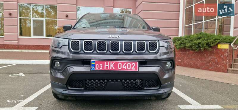 Jeep Compass 2023
