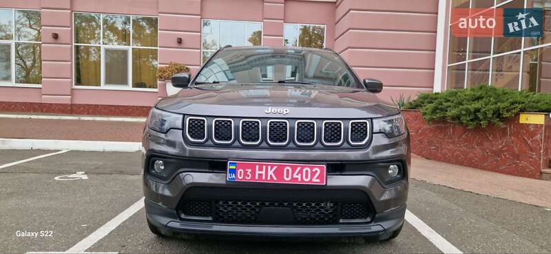 Jeep Compass 2023