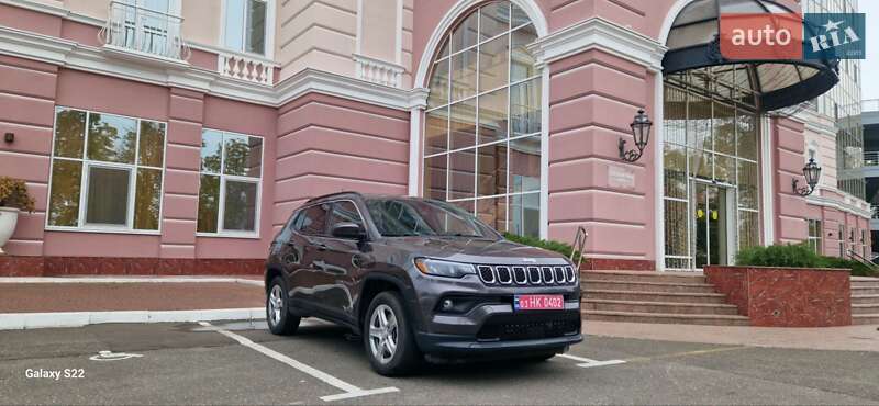 Jeep Compass 2023