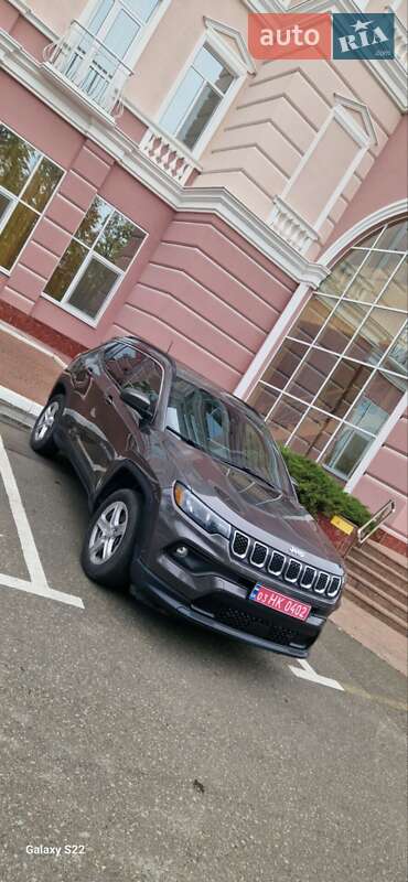 Jeep Compass 2023