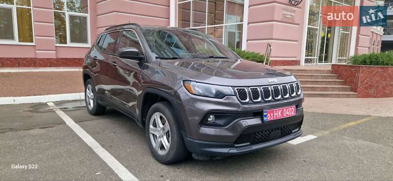 Jeep Compass 2023