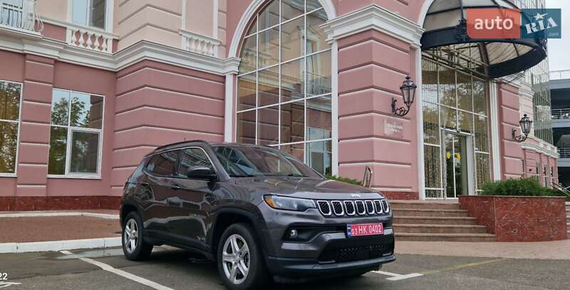 Jeep Compass 2023