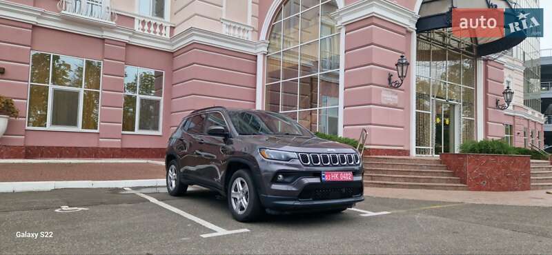 Jeep Compass 2023