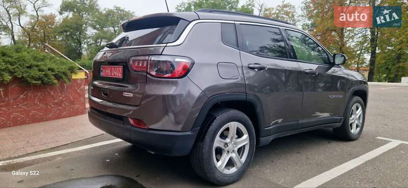 Jeep Compass 2023