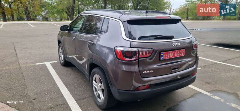 Jeep Compass 2023