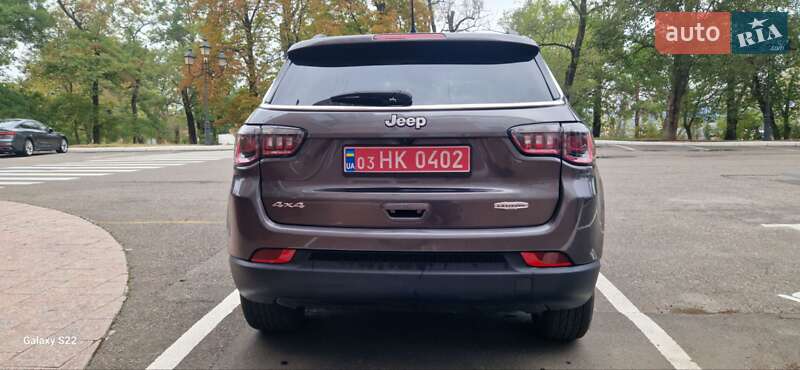 Jeep Compass 2023
