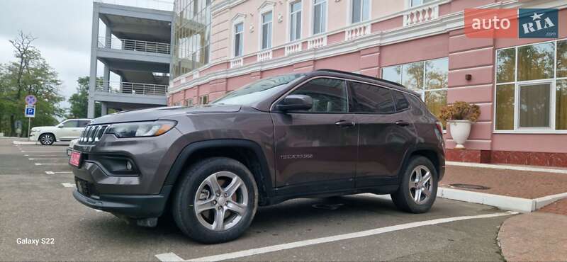 Jeep Compass 2023
