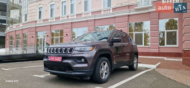 Jeep Compass 2023