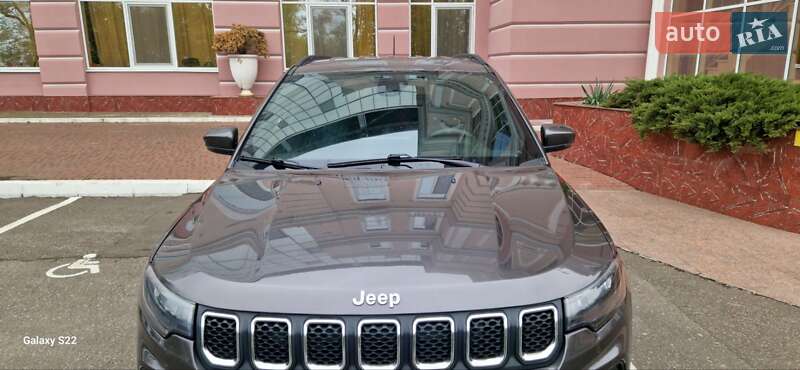Jeep Compass 2023