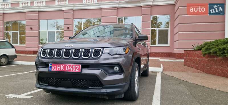 Jeep Compass 2023
