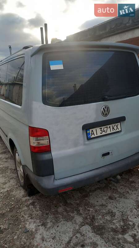 Volkswagen Caravelle 2008