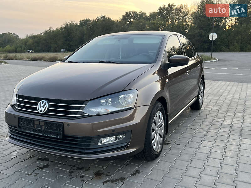 Volkswagen Polo 2016