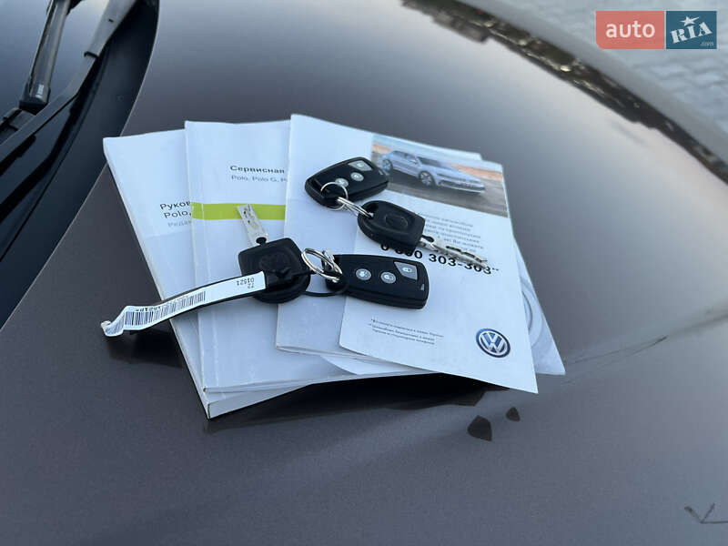 Volkswagen Polo 2016