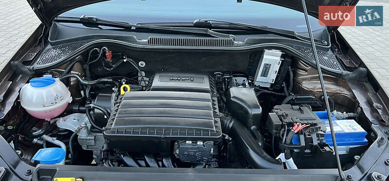 Volkswagen Polo 2016