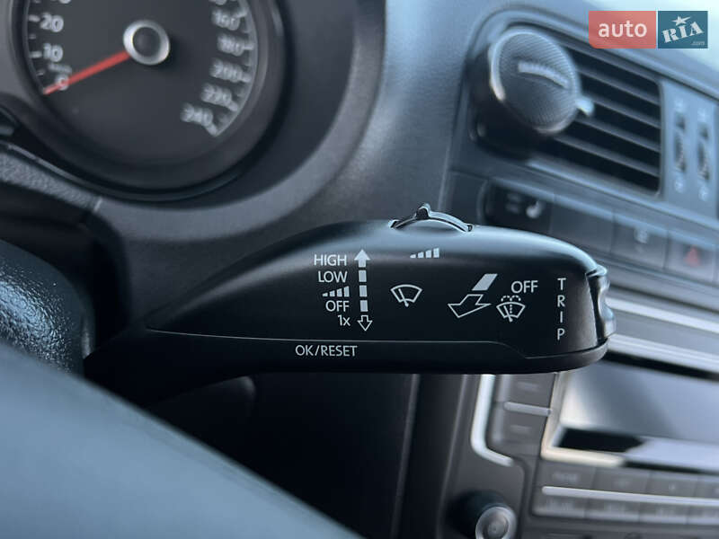 Volkswagen Polo 2016