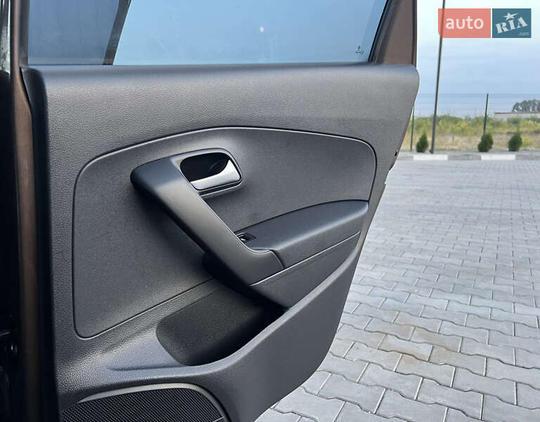 Volkswagen Polo 2016