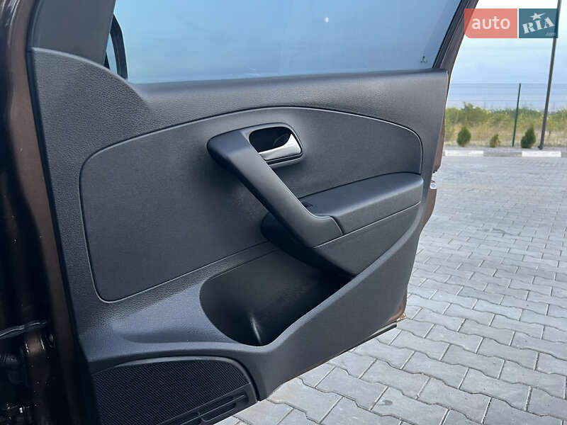 Volkswagen Polo 2016