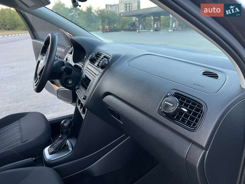 Volkswagen Polo 2016