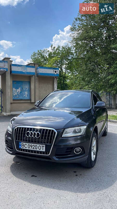 Audi Q5 2013