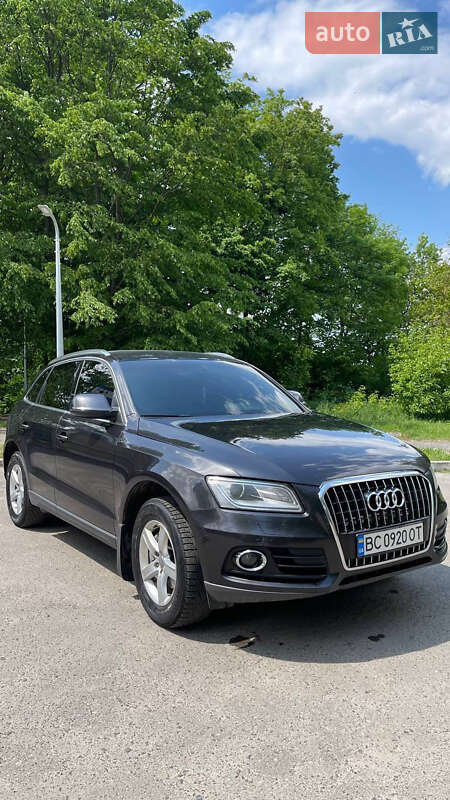 Audi Q5 2013