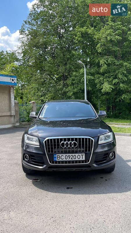 Audi Q5 2013