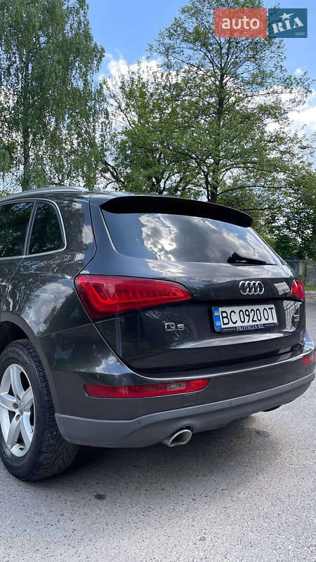 Audi Q5 2013