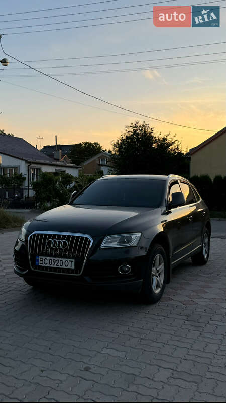 Audi Q5 2013