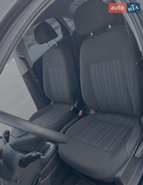 Volkswagen Polo 2016