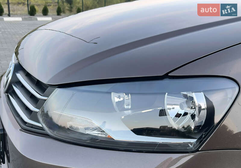 Volkswagen Polo 2016